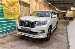 تويوتا لاندكروزر برادو